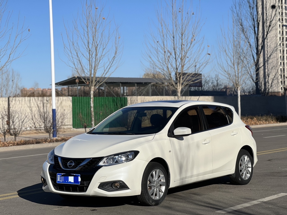 日產(chǎn) 騏達(dá)  2019款 1.6L CVT酷動(dòng)版 國V圖片