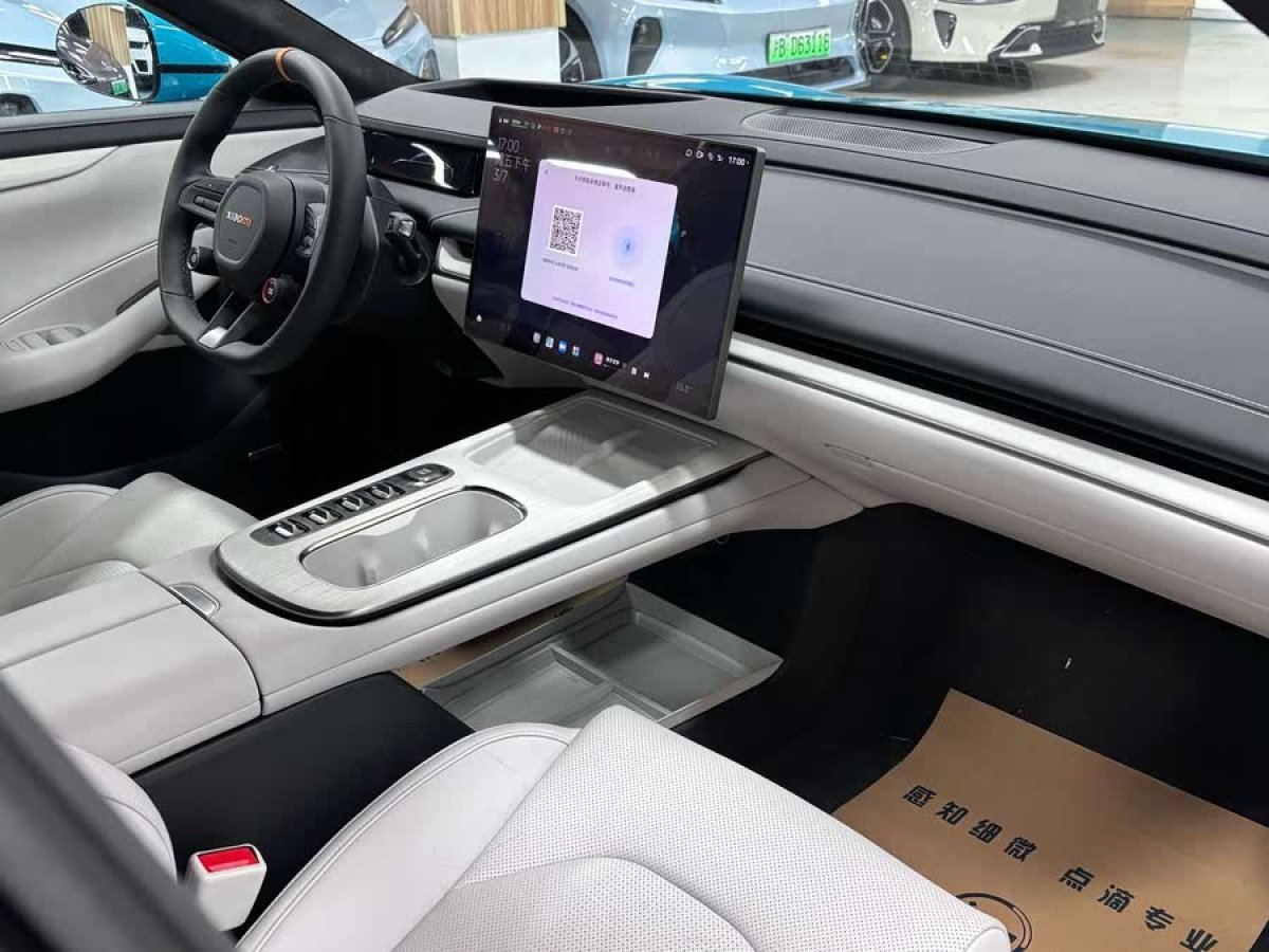 小米 小米SU7  2024款 830km 后驅(qū)超長續(xù)航高階智駕Pro版圖片