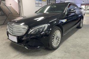 奔馳C級 奔馳 改款 C 180 L 時(shí)尚型
