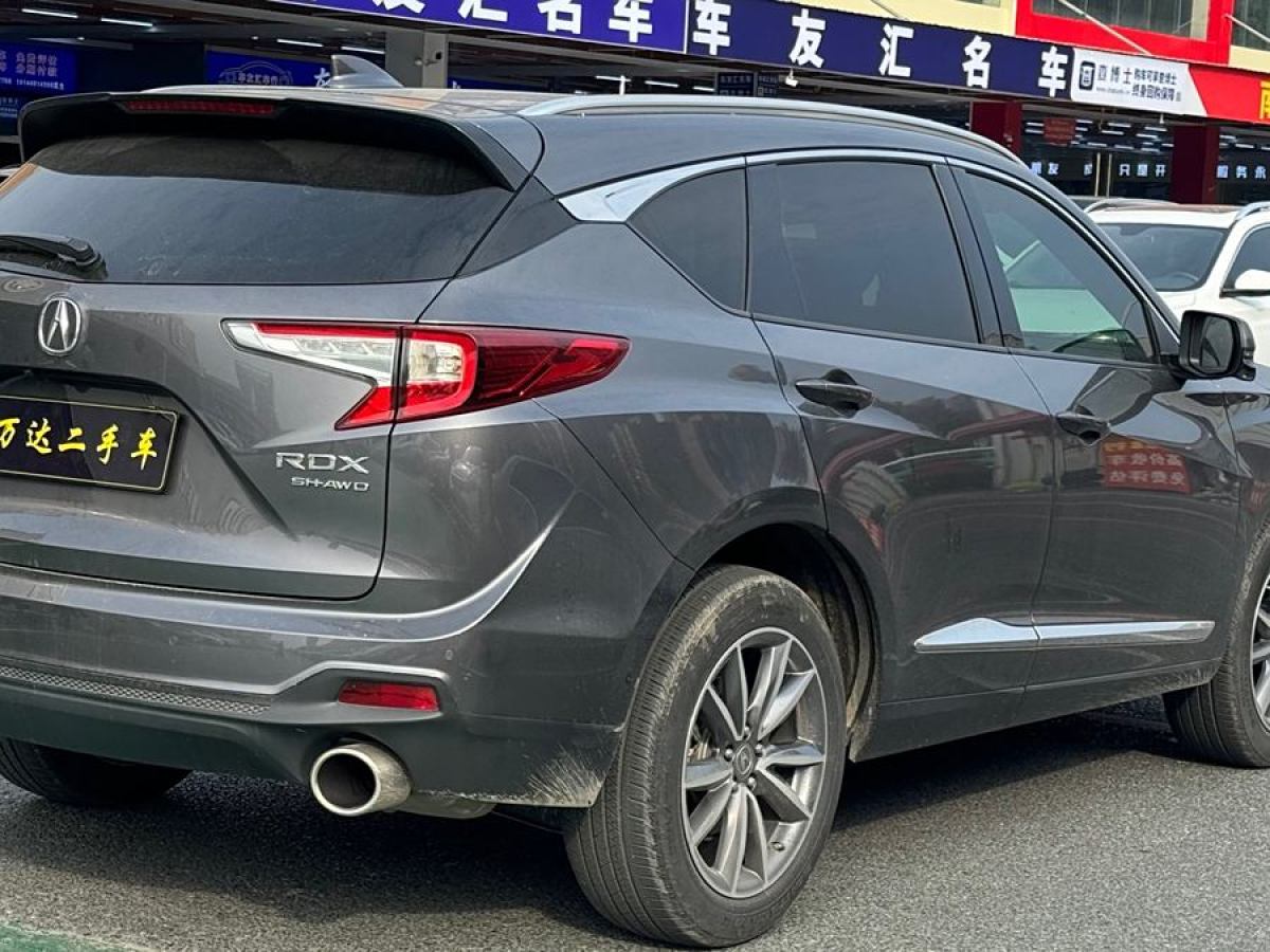 謳歌 RDX  2019款 2.0T 智享版SH-AWD 國VI圖片