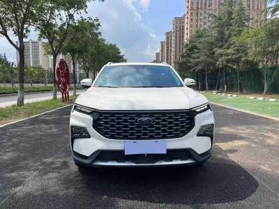 2022年6月 福特 领睿 EcoBoost 170 铂领型图片