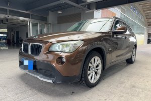 宝马X1 宝马 xDrive25i