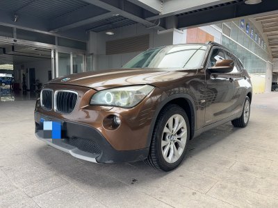 2010年9月 宝马 宝马X1(进口) xDrive25i图片