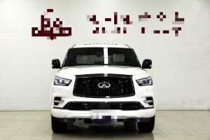 QX80 英菲尼迪 5.6L 4WD