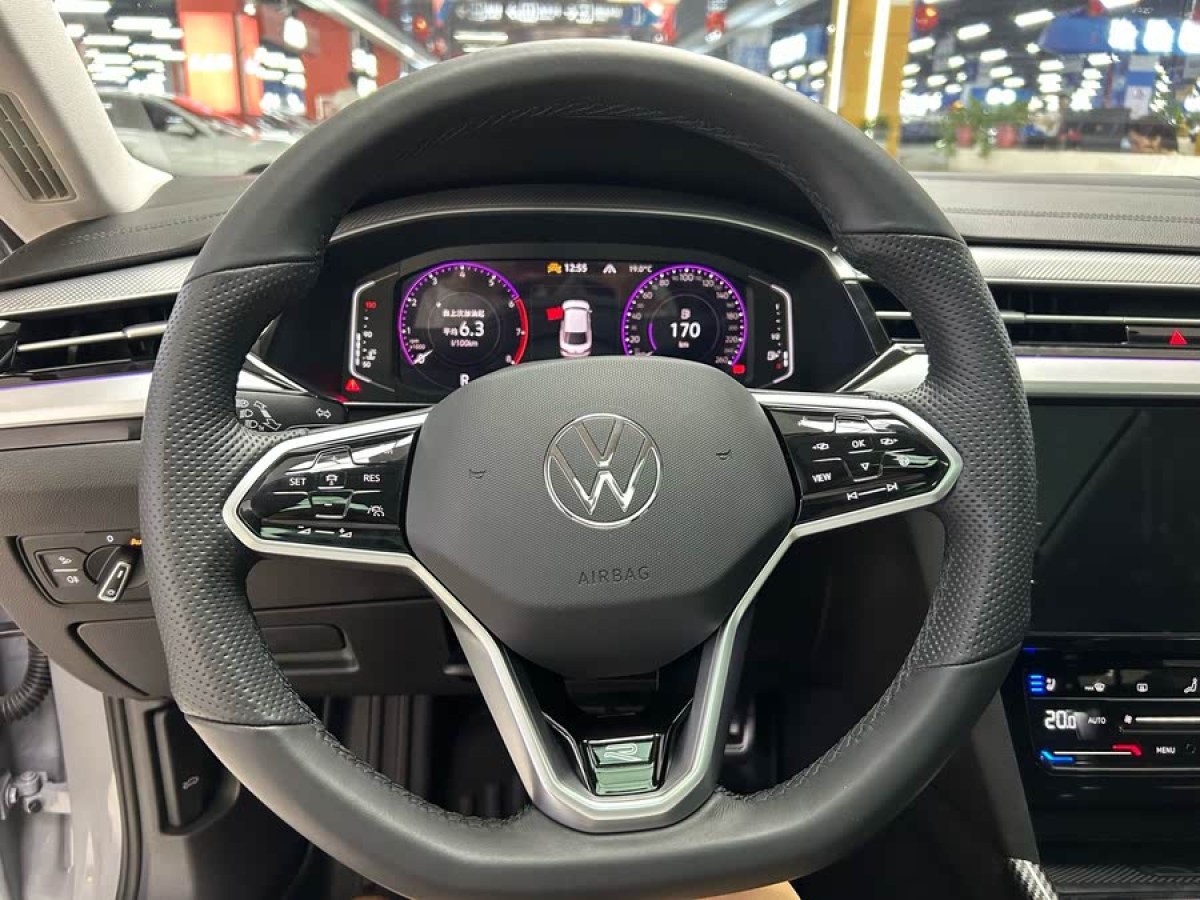 大眾 一汽-大眾CC  2023款 改款 380TSI 奪目版圖片