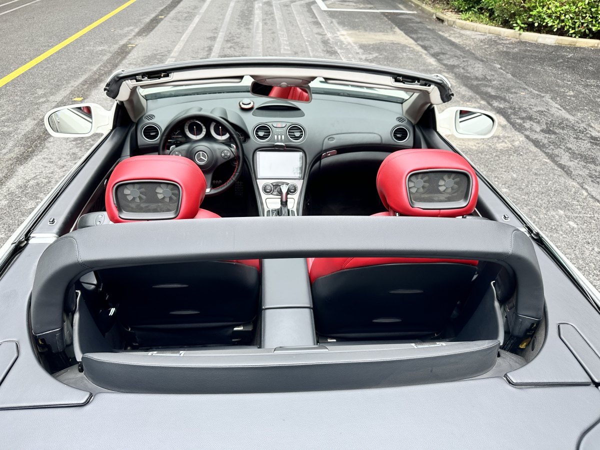 奔驰 奔驰SL级  2011款 SL 300 Grand Edition图片