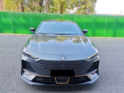 2022年6月 長安 長安UNI-V 1.5T 運(yùn)動(dòng)版圖片