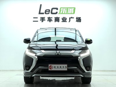 2020年12月 三菱 欧蓝德 2.0L 两驱畅享版 7座 国VI图片