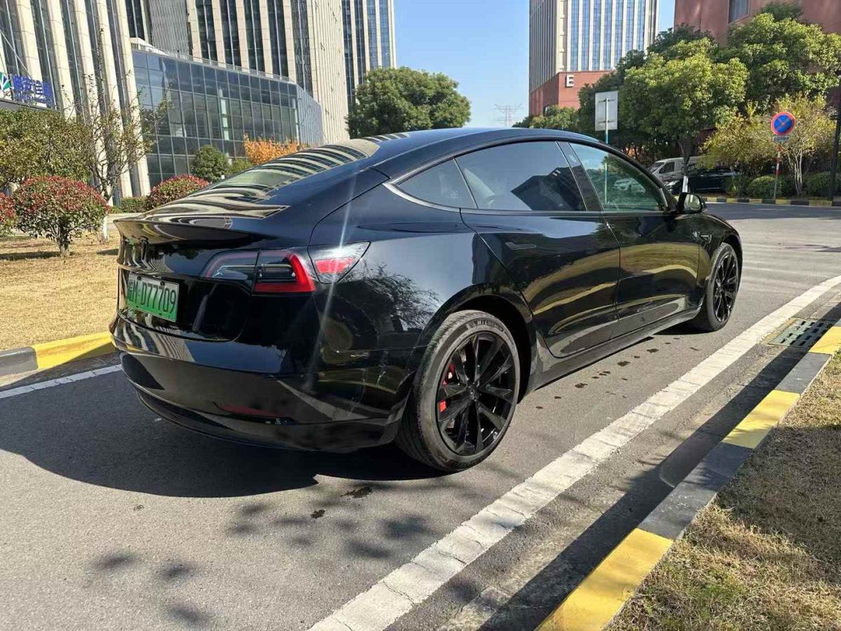 特斯拉 Model S  2023款 三電機(jī)全輪驅(qū)動(dòng) Plaid版圖片