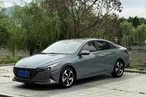 伊蘭特 現(xiàn)代 1.5L LUX尊貴版