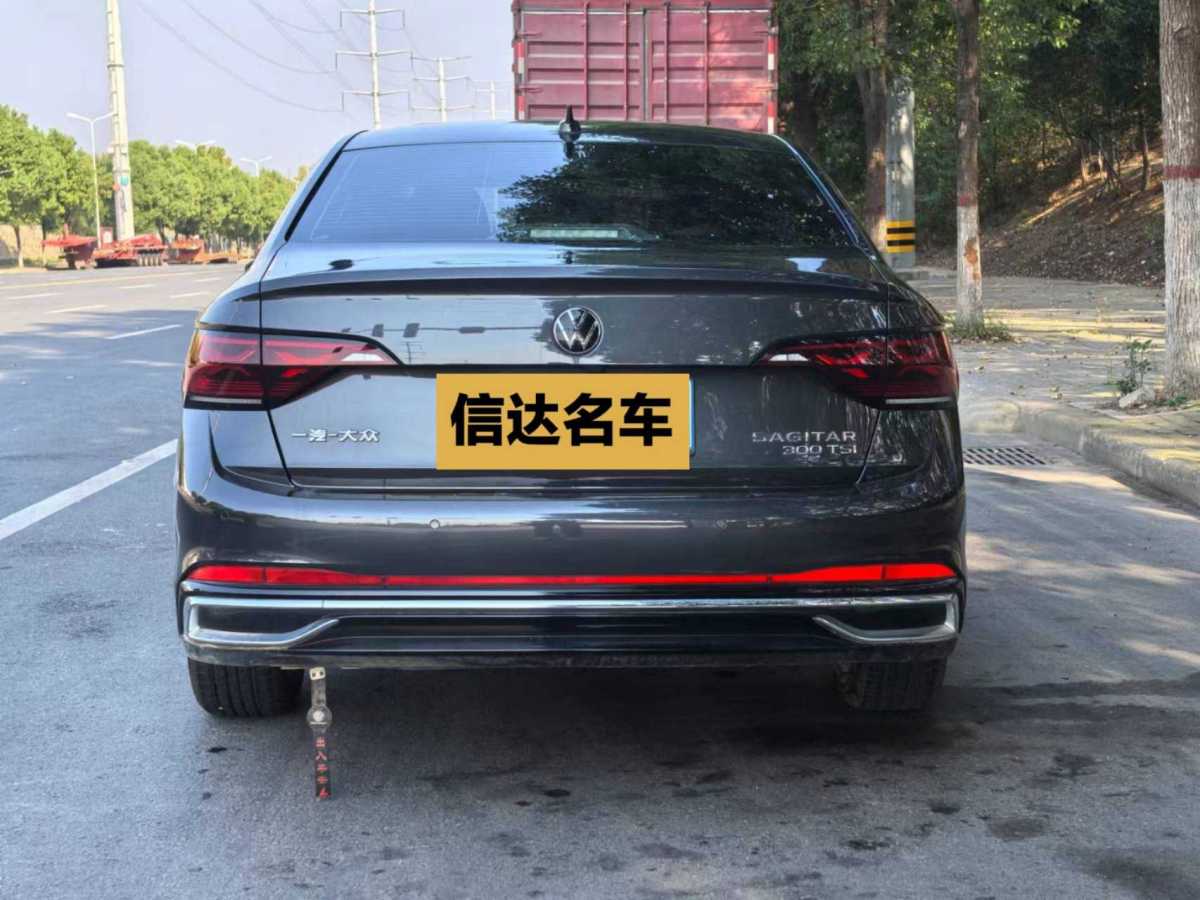 大眾 速騰  2023款 300TSI DSG超越版圖片