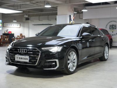 2023年9月 奧迪 奧迪A6L 改款 45 TFSI 臻選致雅型圖片