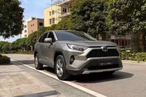 RAV4榮放 豐田 2.0L CVT兩驅(qū)風(fēng)尚版