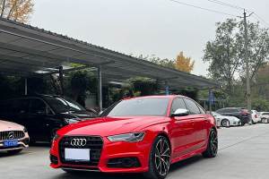 奧迪S6 奧迪 S6 4.0TFSI