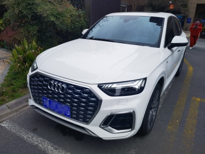 2021年1月 奧迪 奧迪Q5L 45 TFSI 臻選動感型圖片