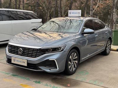 2021年9月 大眾 帕薩特新能源 430PHEV 混動(dòng)豪華版圖片