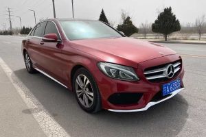 奔馳C級(jí) 奔馳 C 300 L