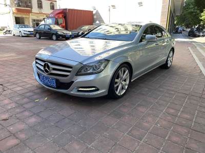 2014年1月 奔馳 奔馳CLS級(進口) CLS 300 CGI圖片