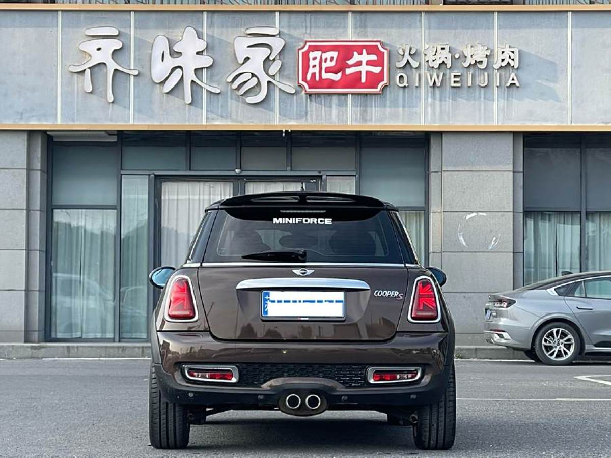 MINI CLUBMAN  2011款 1.6T COOPER S圖片