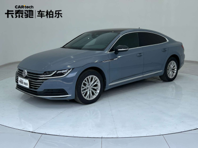 2019年6月 大众 一汽-大众CC  380TSI 魅颜版图片