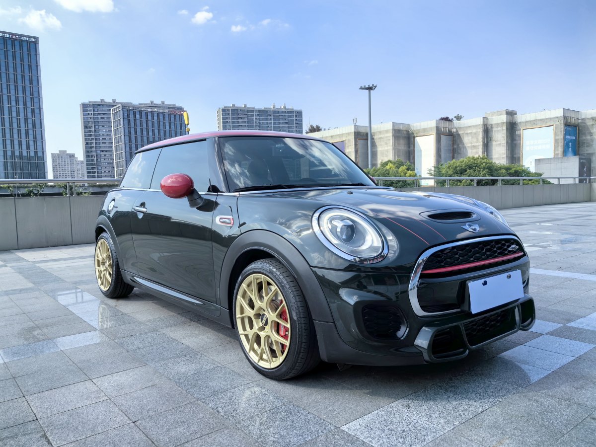 MINI JCW  2016款 2.0T JOHN COOPER WORKS圖片