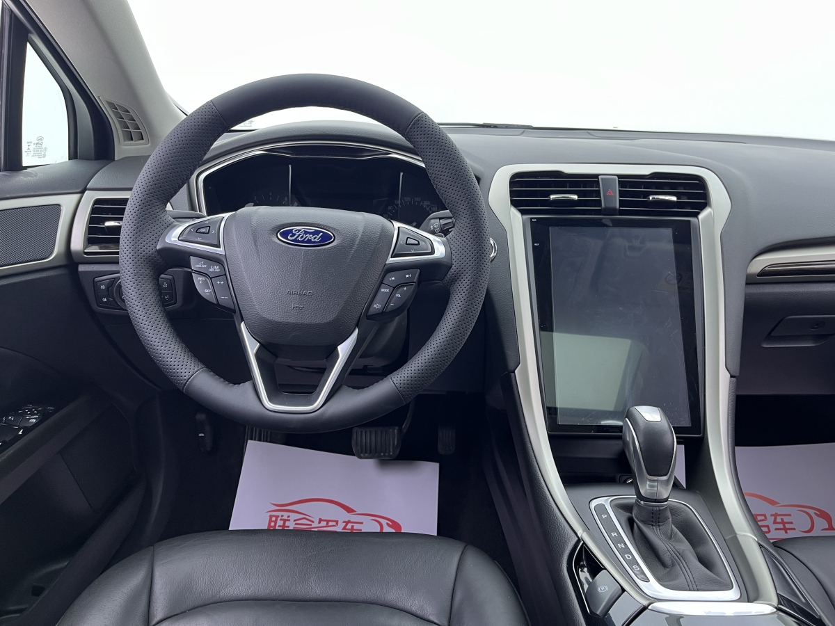 福特 蒙迪歐  2013款 2.0L GTDi200時尚型圖片
