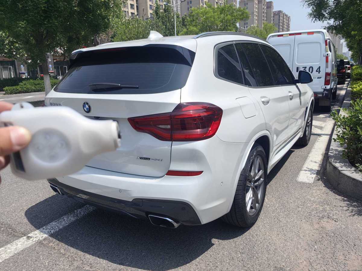 寶馬 寶馬X3  2020款 xDrive28i M運(yùn)動(dòng)套裝圖片