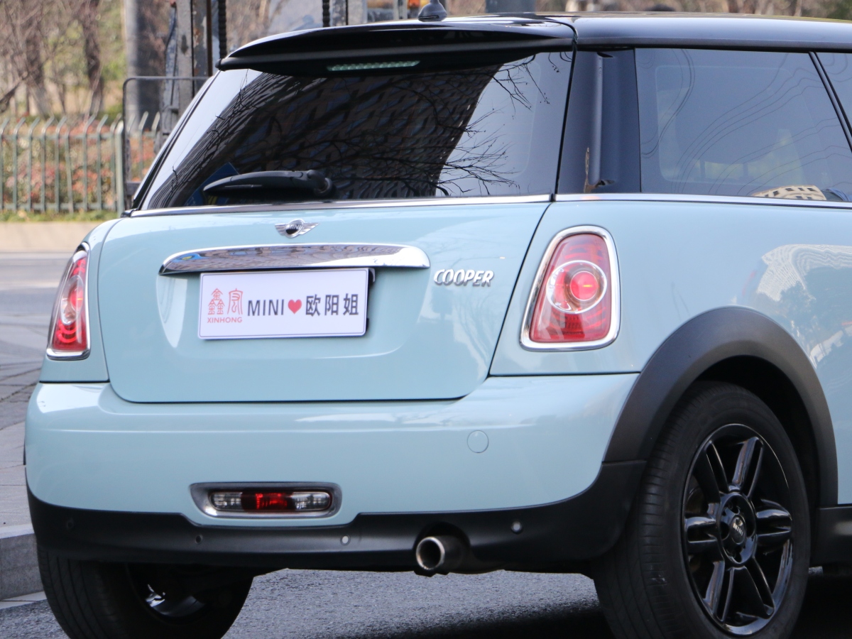 MINI COUNTRYMAN  2011款 1.6L COOPER Excitement圖片