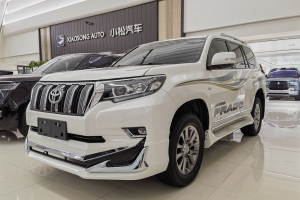 普拉多 豐田 4.0L 自動TX-L