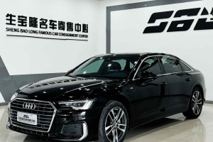 奥迪A6L 奥迪 改款 40 TFSI 豪华动感型