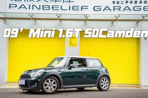 MINI MINI 1.6T COOPER S 50 Camden