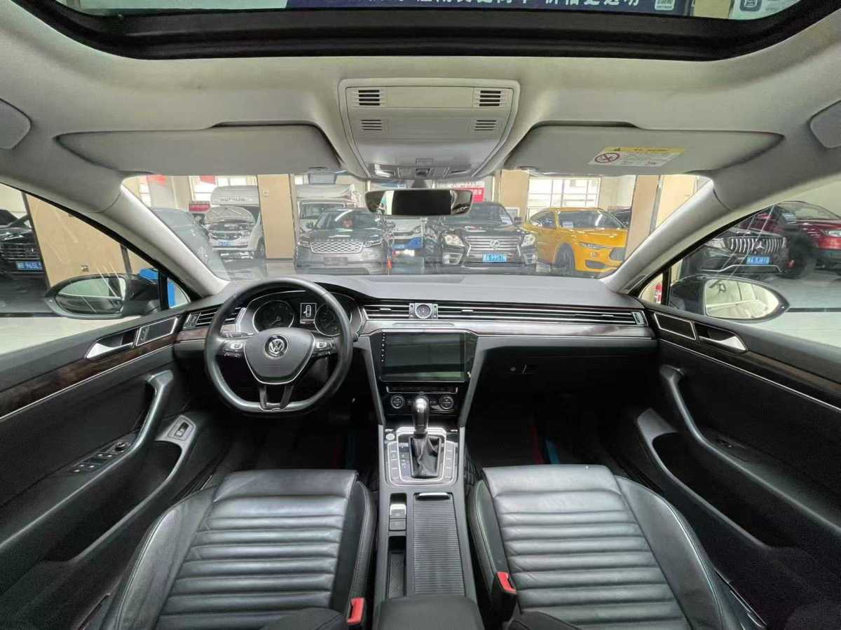 大眾 邁騰  2019款  330TSI DSG 豪華型 國VI圖片