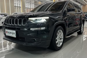 指揮官 Jeep 2.0T 兩驅(qū)進享版 國VI