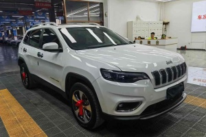 自由光 Jeep 2.0T 四驅(qū)探享版 國(guó)VI