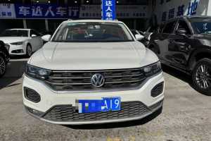 T-ROC探歌 大众  230TSI DSG两驱进取型 国VI