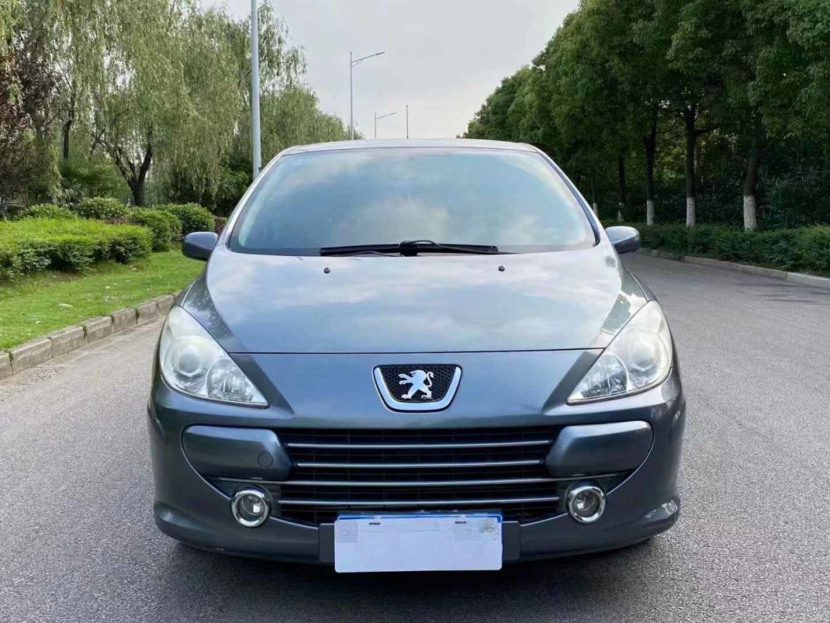 標致 307  2012款 1.6L 手動CROSS圖片