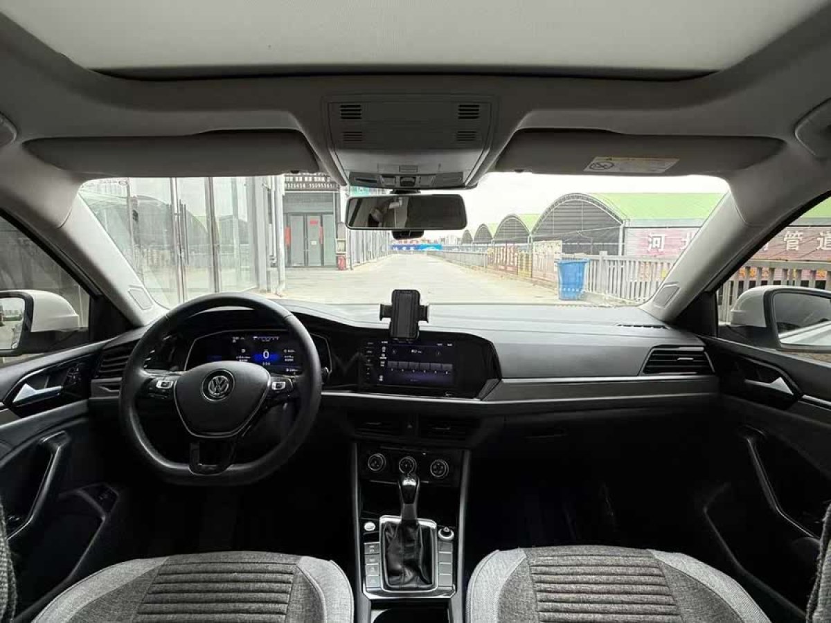 大眾 速騰  2021款 280TSI DSG舒適智聯(lián)版圖片