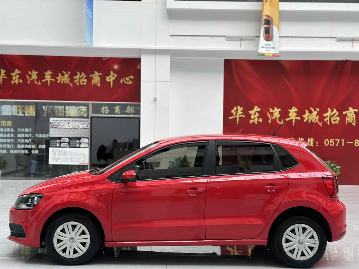 大眾 Polo  2018款 1.5L 自動安駕型圖片