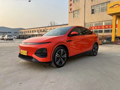 2023年7月 小鵬 小鵬G6 580 長(zhǎng)續(xù)航 Pro圖片