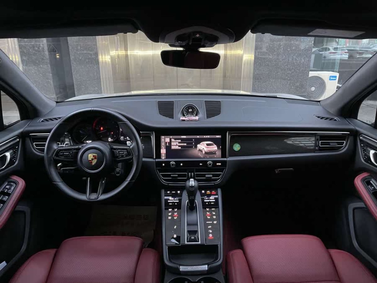 保時捷 Macan  2022款 Macan 2.0T圖片