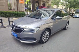 GL6 別克 18T 5座互聯(lián)豪華型 國(guó)VI