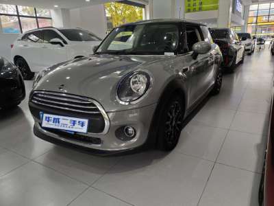 2021年2月 MINI MINI 1.5T ONE PLUS图片