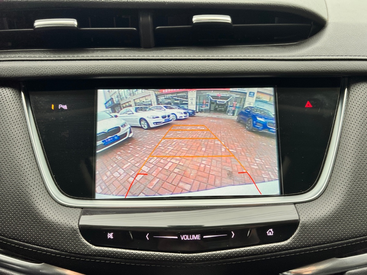 凯迪拉克 XTS  2018款 28T 豪华型图片