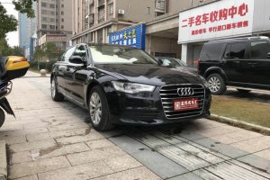 奧迪A6L 奧迪 TFSI 舒適型