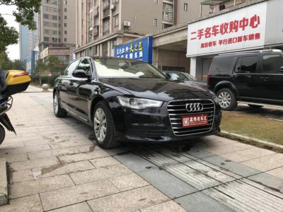 2014年1月 奧迪 奧迪A6L TFSI 舒適型圖片