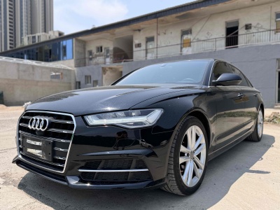 2018年8月 奧迪 奧迪A6L 35 TFSI 運(yùn)動型圖片