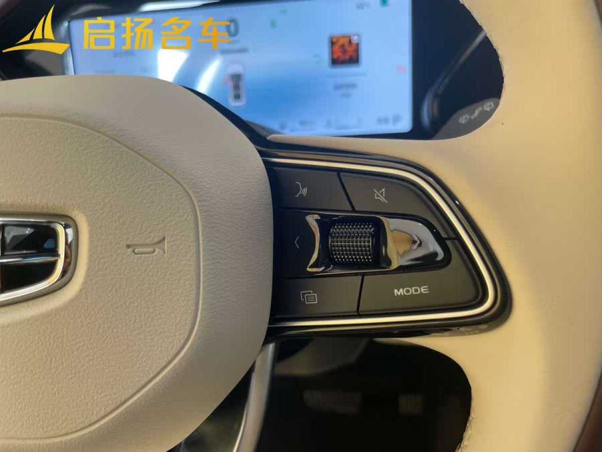 吉利 星越L  2024款 2.0TD 高功自動(dòng)兩驅(qū)云起版圖片
