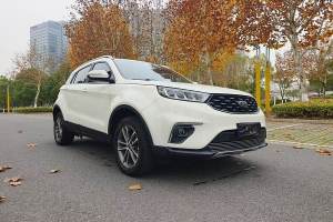 領(lǐng)界 福特 領(lǐng)界S EcoBoost 145 CVT鉑領(lǐng)型