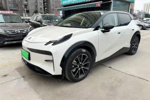 極氪X 極氪 四驅(qū)YOU版 5座