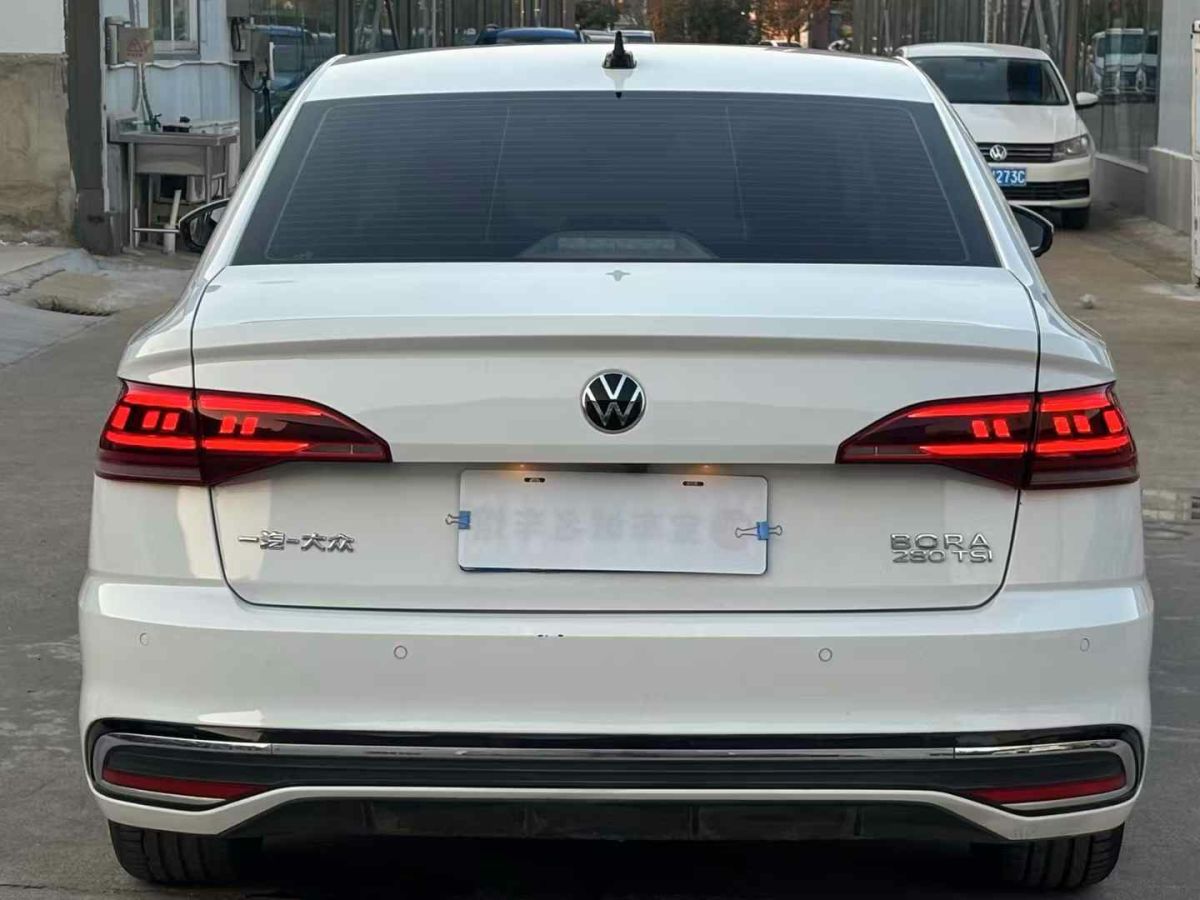 大眾 寶來  2023款 200TSI DSG悅行版圖片